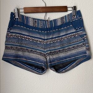 Joie Merci Ethnic Blue Deep Lapis Color Size 2